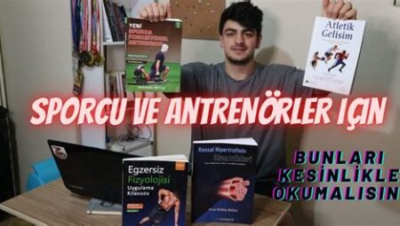 Spor Bilimcileri ve Antrenörler İçin Seminerler