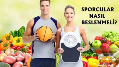 Sporcular İçin Optimal Beslenme Planları